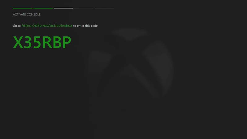 Tela de registro no site da Microsoft mostrando a opção Pessoa Física selecionada